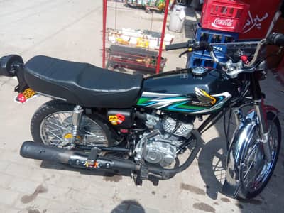 125 Honda