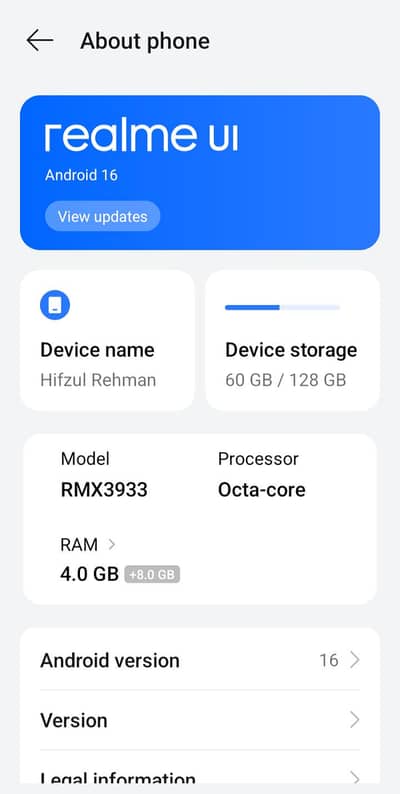 8/128 gb with box charger