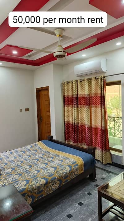 2.25 Marla Commercial Building On Best Location Possible