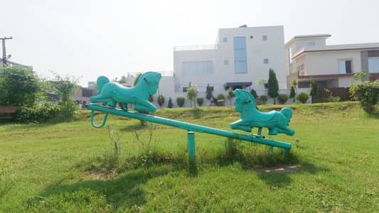 B Block 1 Kanal Plot for Sale in AWT Phase 2 Lahore