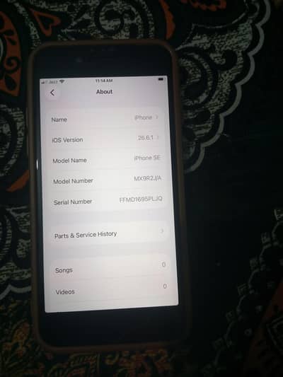 Apple iPhone SE 64gb