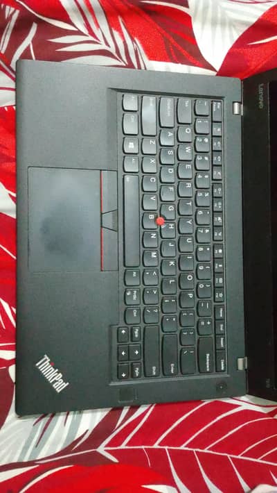 LENOVO THINKPAD LAPTOP CORE i7