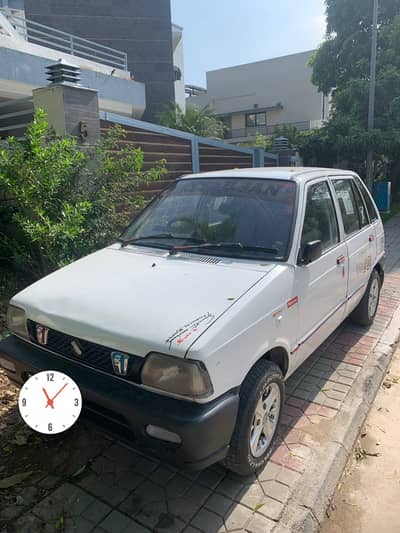 Suzuki Mehran 2004