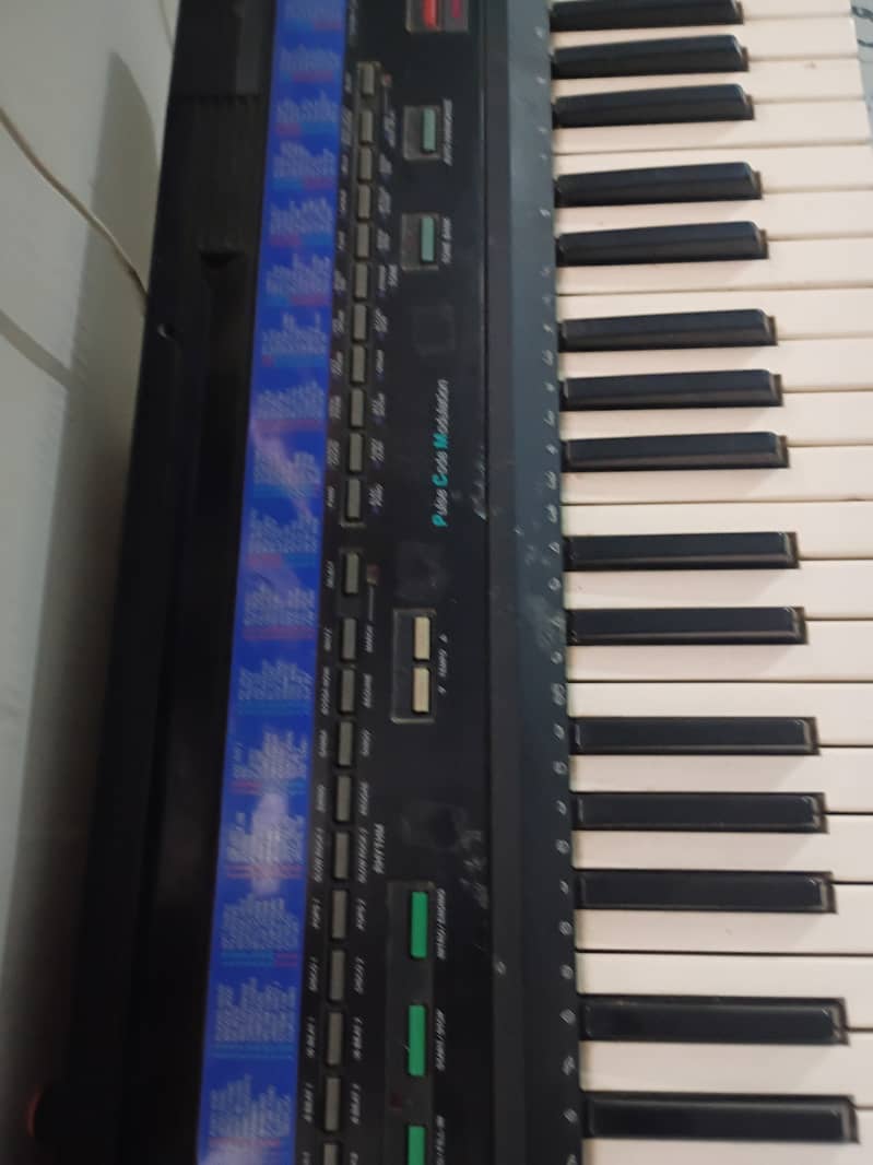 Casio CT-615 5