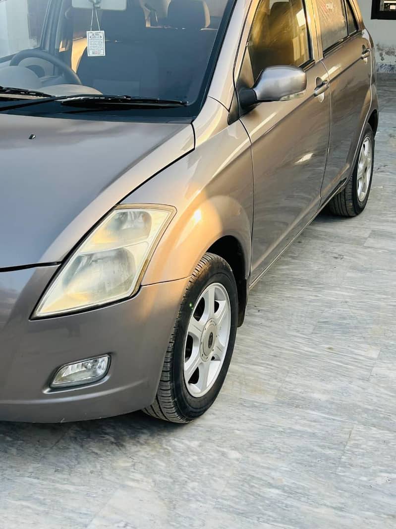 FAW V2 2018 MODEL 1