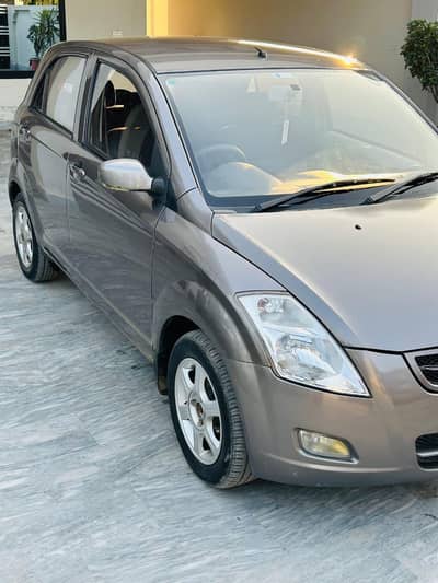 FAW V2 2018 MODEL