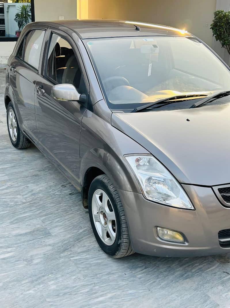 FAW V2 2018 MODEL 0
