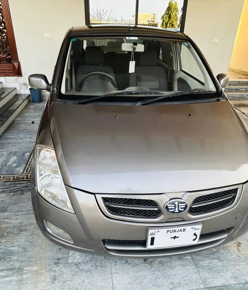 FAW V2 2018 MODEL 2