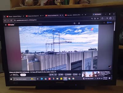 Samsung Branded 24" led for sale