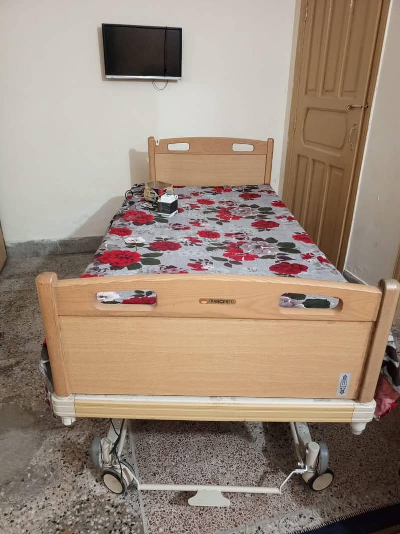 patient Bed 1