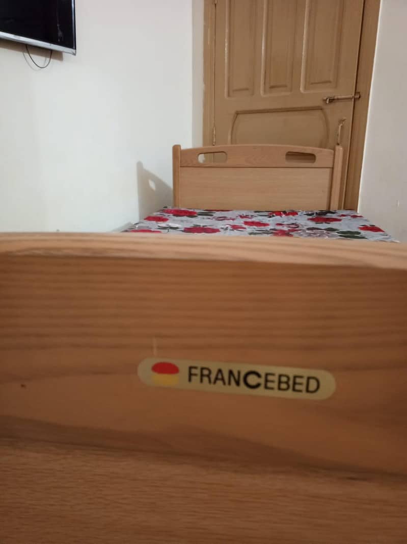 patient Bed 7