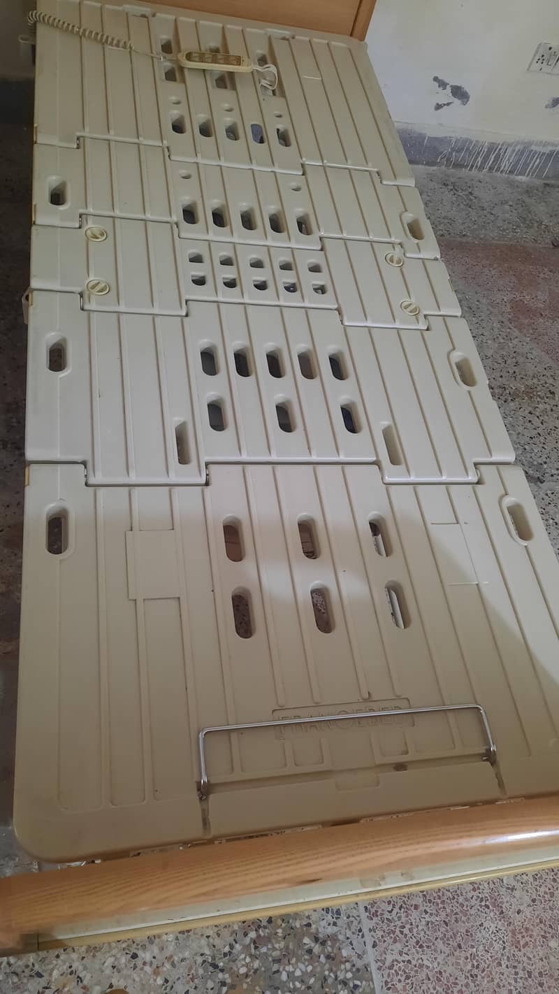 patient Bed 8
