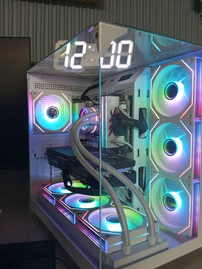 HIGH-END GAMING & EDITING PC - EXCELLENT CONDITION