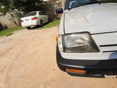 Suzuki Khyber 1998