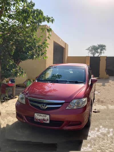 Honda City IDSI 2007