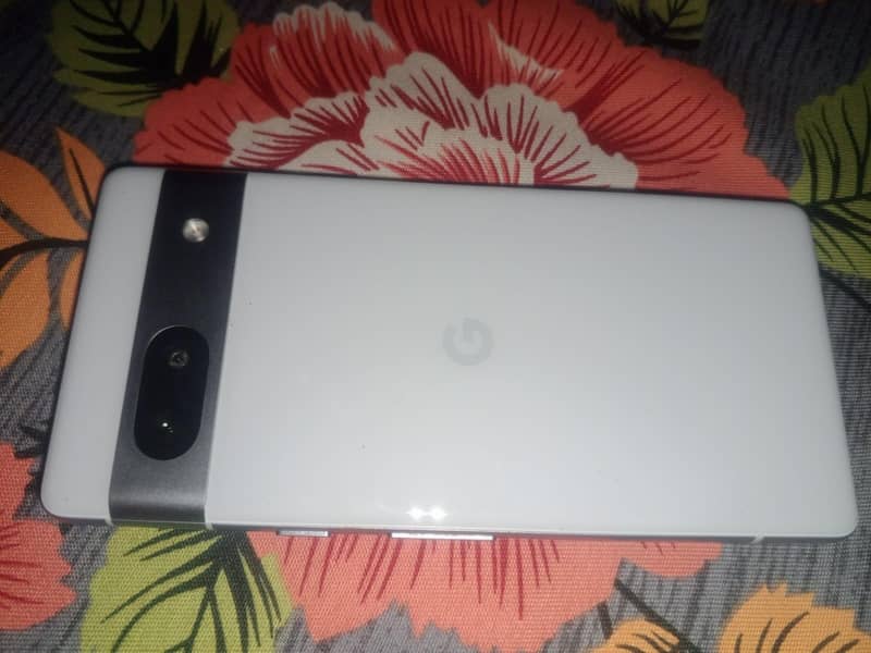 Google Pixel 7a 0