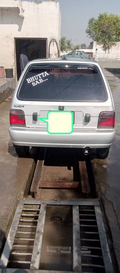 Suzuki Mehran VXR 2018