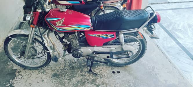 honda CG 125