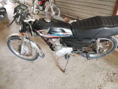honda 125 2015 model hy 03156573069 per call kr len