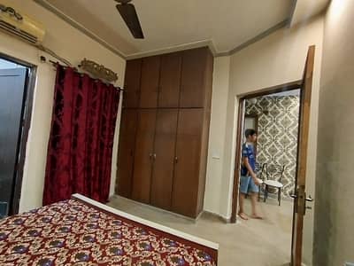05 MARLA LOWER PORTION FOR RENT IN JOHAR TOWN LAHORE