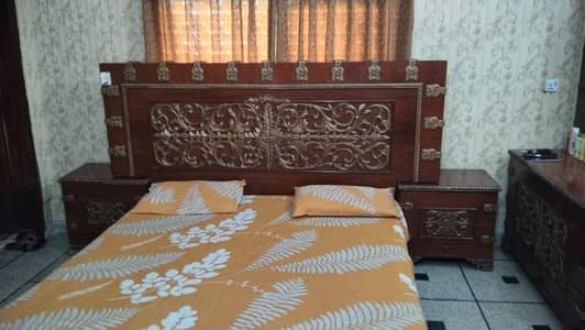 Double Bed