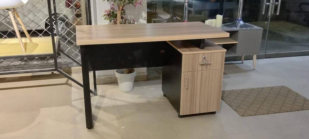 office table,workstation,table with storage 1