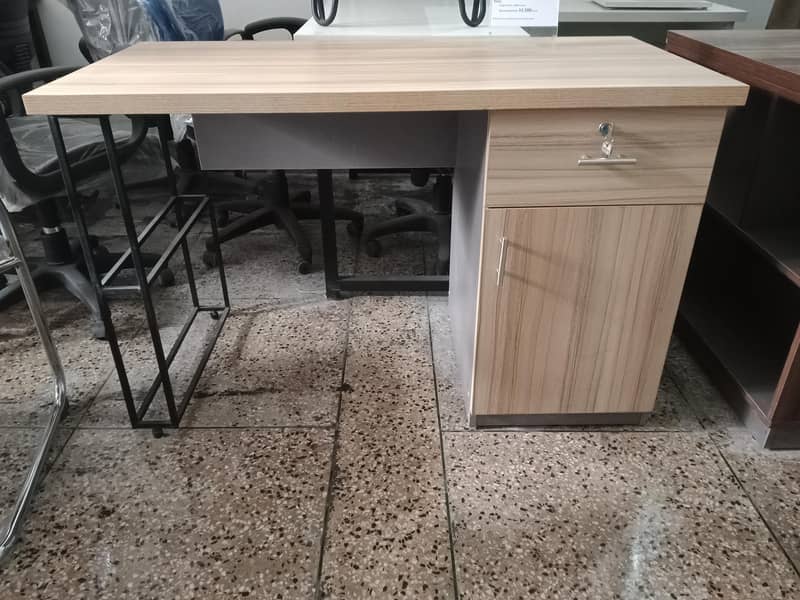 office table,workstation,table with storage 5
