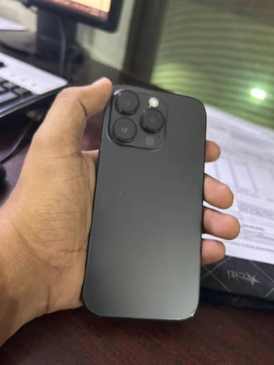 Apple iPhone 14 Pro