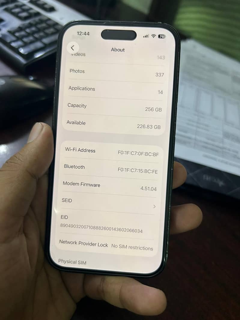 Apple iPhone 14 Pro 1