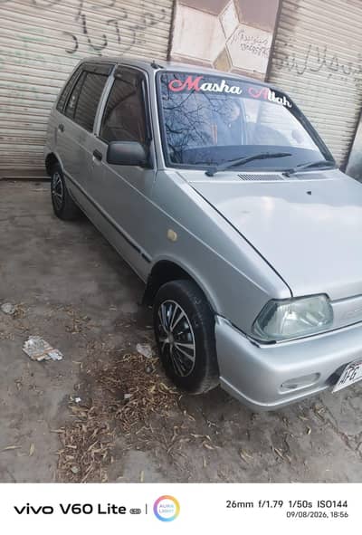 Suzuki Mehran VX 2003