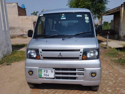 Suzuki Every 2016. full option 03066784326