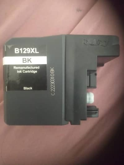 Brother B129XL BK Black Ink Cartridge for sale.