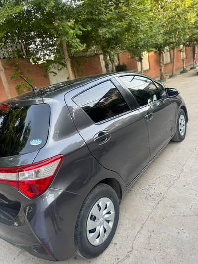 Toyota Vitz 2018