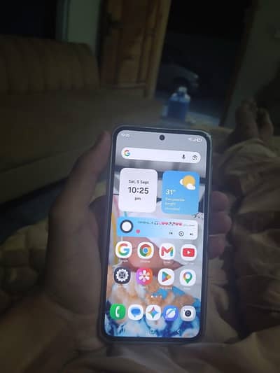 Samsung Mobile A55 5G l 10/10 complete box