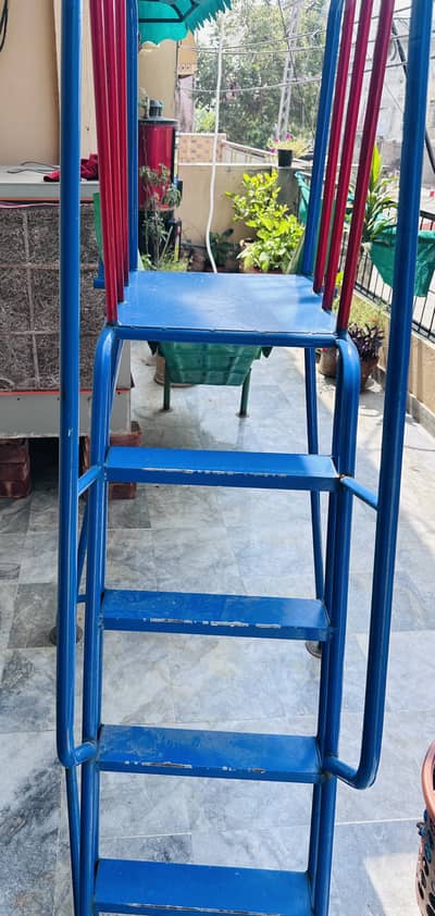 Kids outdoor slide