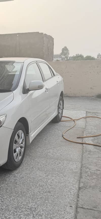 Toyota Corolla XLi / GLi / 2.0D – Complete Left-Side Doors for Sale