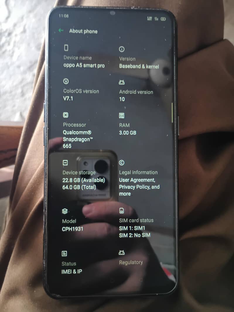 OPPO A5 2