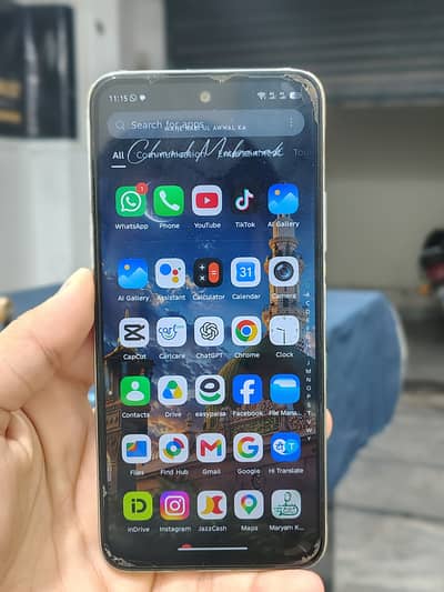 Infinix hot 60i