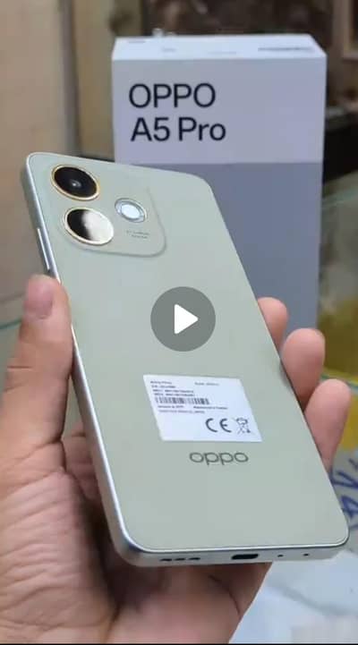 OPPO A5 Pro