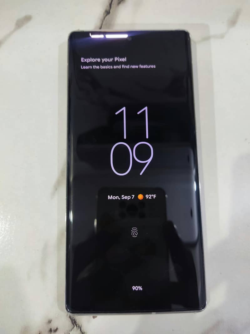 Google Pixel 6 Pro 2