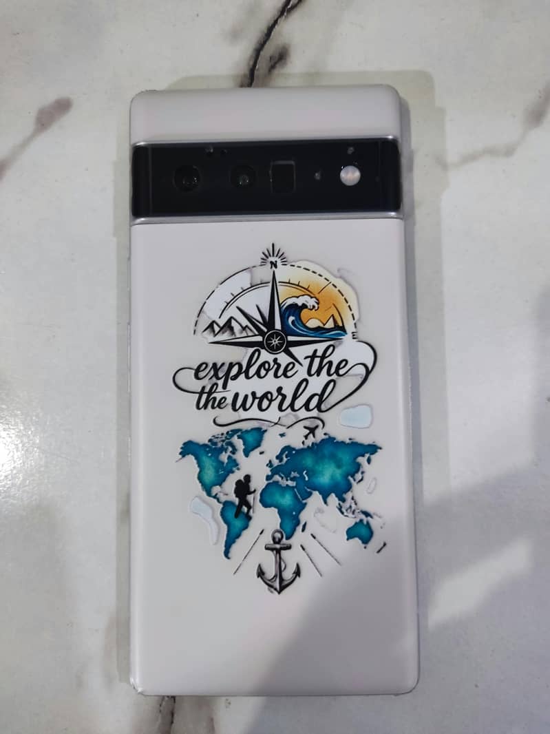Google Pixel 6 Pro 3