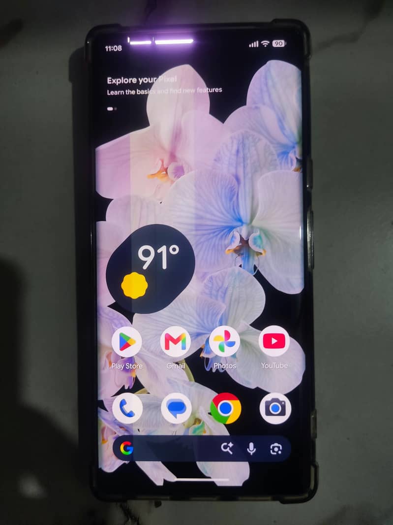 Google Pixel 6 Pro 4