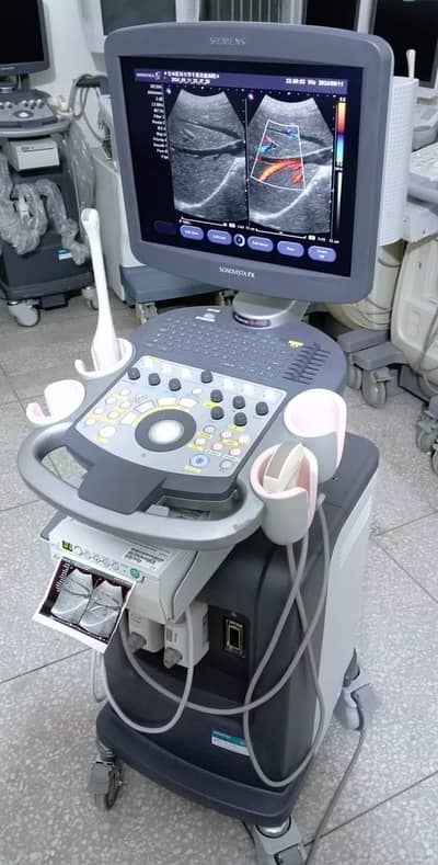 ultrasound machines / imported ultrasound machines