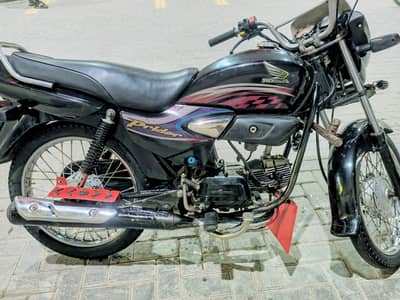 Honda Pridor 2014 model available for sale