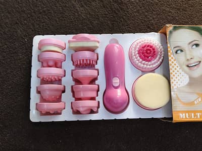 Face Beauty Massager 12 in 1