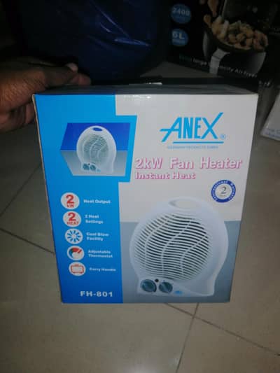 Anex MODEL AFH801