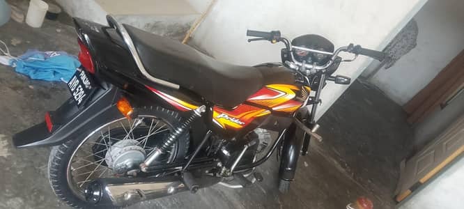 Honda pridor 2024 model condition new look