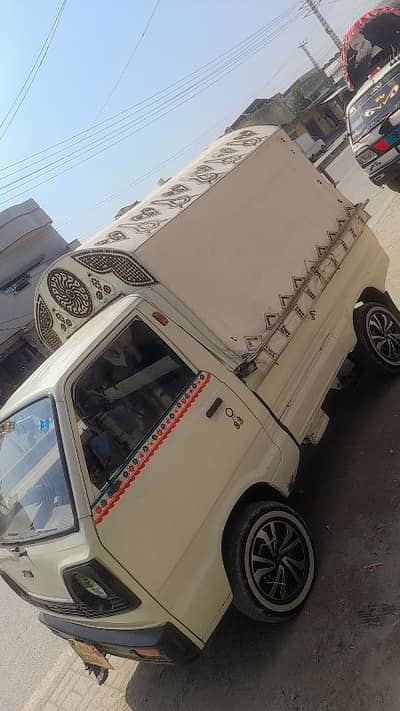 Suzuki Ravi 2008