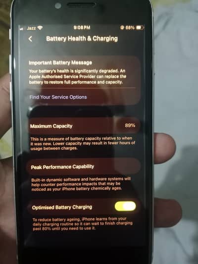 Apple iPhone SE 2020 03125896382