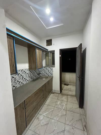 2 Bedroom Brand New Flat for sale Phase 4 | Facing Park | masjid